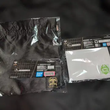 트위스티드 원더랜드 A상 G상 토트백 핸드 타월 세트