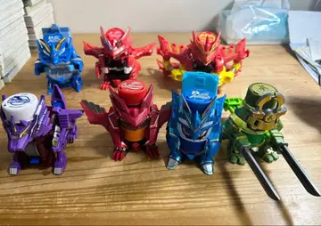 보틀맨 23체 + 증정 세트