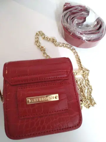 LILYBROWN 마이크로백