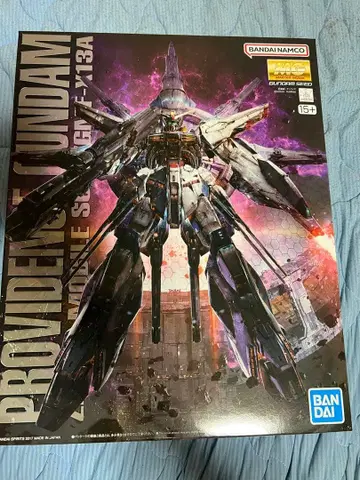 MG 프로비던스 건담 미조립