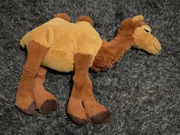 IKEA 이케아 낙타 봉제 인형 약 30cm