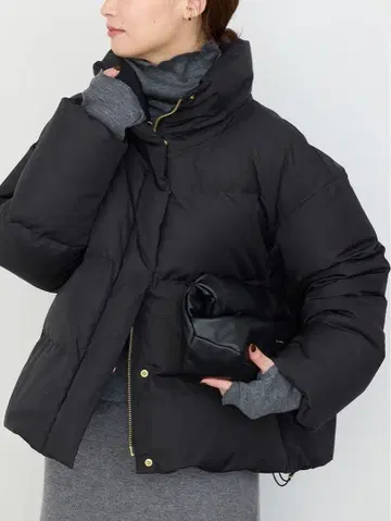 2024AW Deuxieme Classe 쇼트 다운 자켓