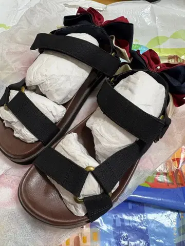 마이라 클래식 스포츠 샌들