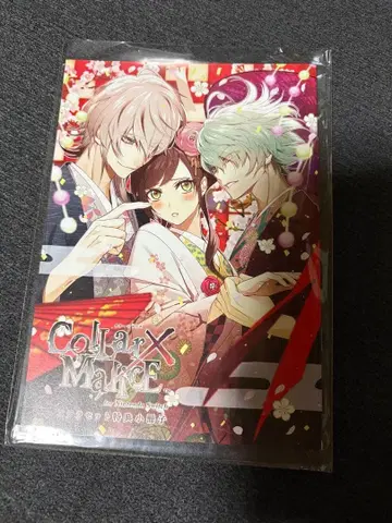 컬러마리스 switch판 스텔라 특전 소책자