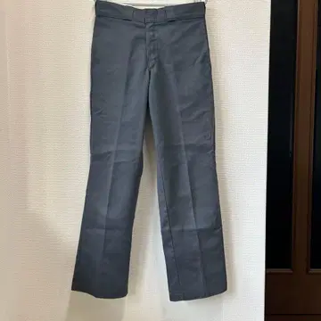 [ Dickies ] 워크 팬츠 차콜 그레이 29inch 남성용