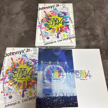 Johnny's Jr. Live 2019 스가오4 DVD