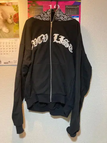 CTLS 카탈리스트 cvtvlist 후드티 오사카 별주 사이즈 1