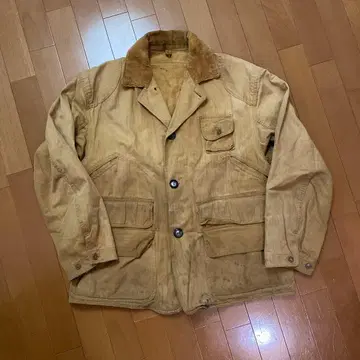 구제 의류 헌팅 자켓