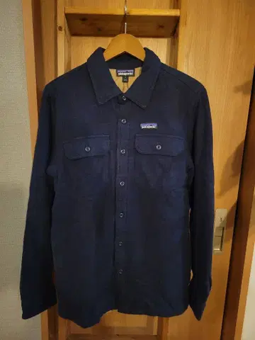 파타고니아 인슐레이티드 피오르드 플란넬 자켓