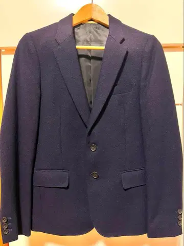 새상품급 저널 스탠다드 남성용 울 테일러드 자켓 S