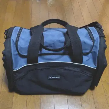 [ 레어 ] PUMA 애슬레틱 라인 보스턴 백