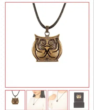 리코리스 리코일 아란 기관의 목걸이