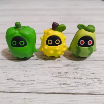 젠레스 존 제로 젠 제로 야채 펌프 3개 세트