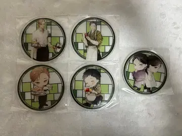 너의 밤에 닿기를 아크릴 코스터