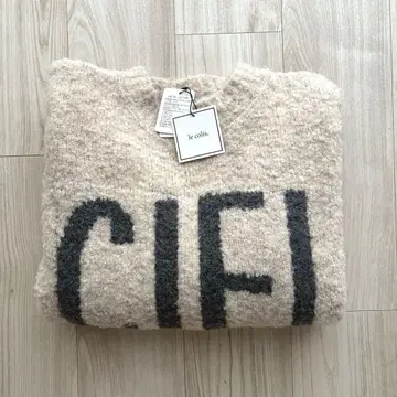 루코리 니트 이시카와 라보