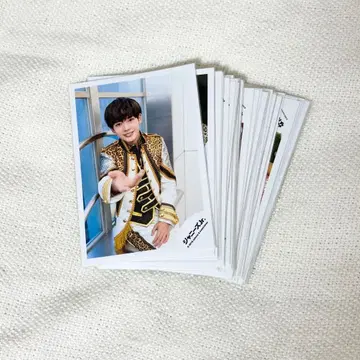 나니와단시 나가오 켄토 공식 사진 40장 이상