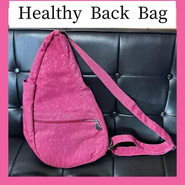 healthy back bag 핑크
