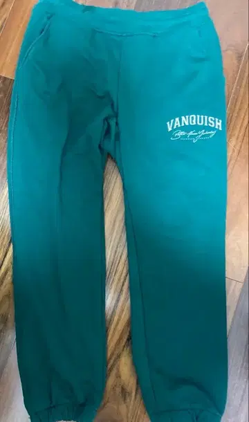 VANQUISH FITNESS 스웨트 팬츠