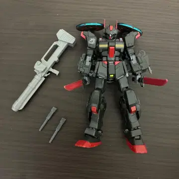 건담 프라모델 HG 블랙 라이더