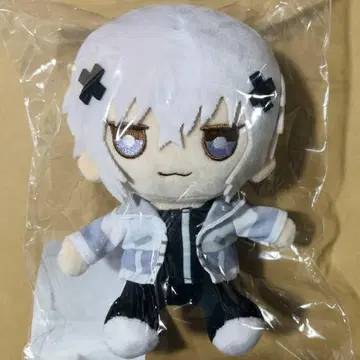 메테오라 1st Anniversary 앉은 봉제 인형 멜트 다 텐시