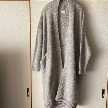 아쿠아걸 아쿠아걸 니트 코트