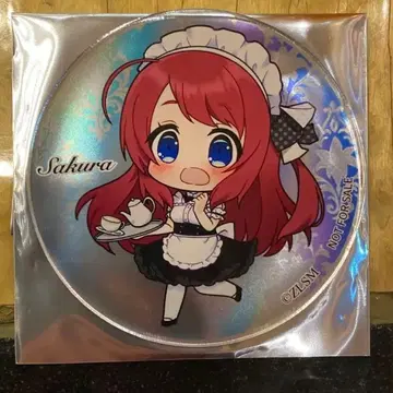 좀비 랜드 사가 오시아도 아크릴 스탠드 미나모토 사쿠라 메이드 2