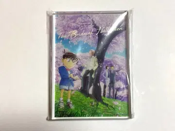 명탐정 코난 할로윈의 신부 아크릴 블록