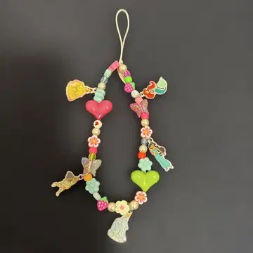 디즈니 프린세스 x SKINNYDIP 스트랩