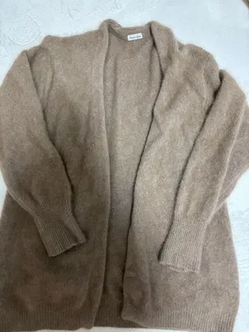 steven alan 베이지 가디건