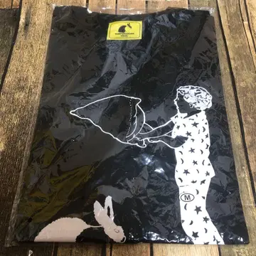 BUMP OF CHICKEN 런래빗 티셔츠 M run rabbit