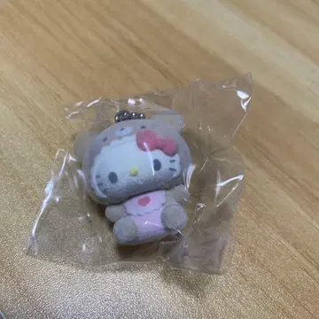 시크릿 오너먼트 산리오 플로키 소재 키티