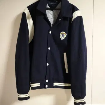 타미힐피거 TOMMY HILFIGER 바시티 자켓 남성용 L