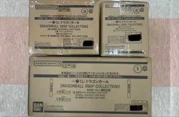 드래곤볼 제일복권 스냅 컬렉션 2 1 로트