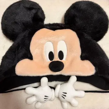 디즈니 미키 팬캡