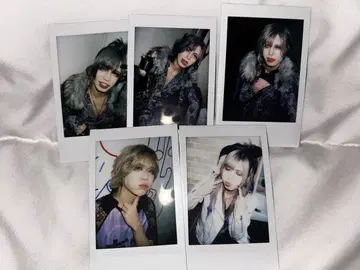 가와무라 유세이 폴라로이드