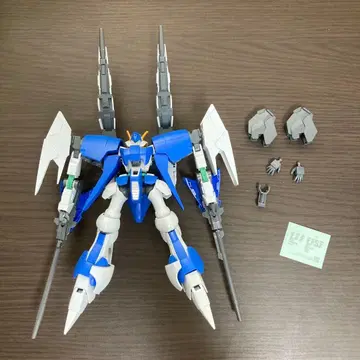 건담 프라모델 정크 HG 바이아란 커스텀 2호기