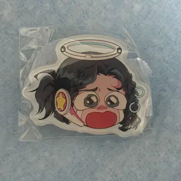 모리 슈트 팬미팅 캡슐 토이 가챠