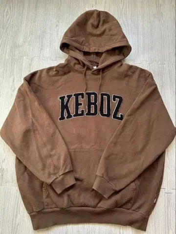 KEBOZ 후드티