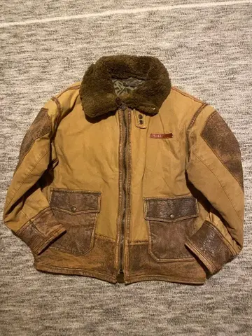 AVIREX 보아 자켓