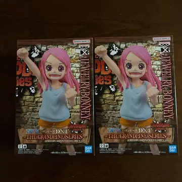 ONE PIECE 주얼리 보니 2체 세트