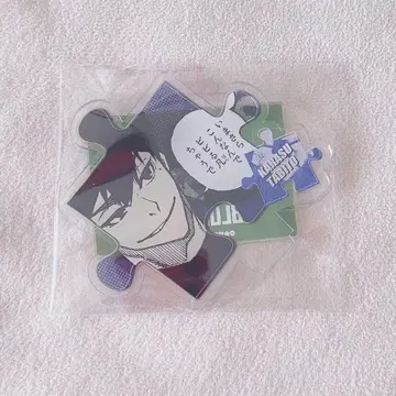 블루 록 아크릴 스탠드 우타라 히요리