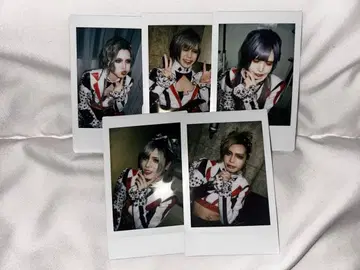 가와무라 유세이 폴라로이드