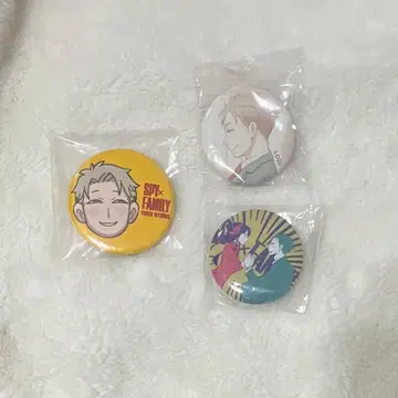 스파이 패밀리 캔뱃지 로이드 요르 타워 레코드 원작