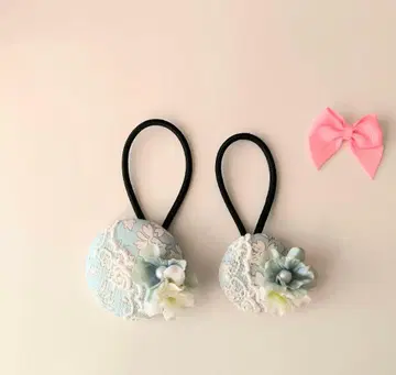 [리버티] 머리끈