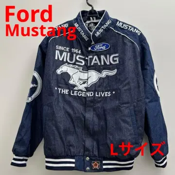 새상품급 L 사이즈 JH DESIGN Ford Mustang Jacket