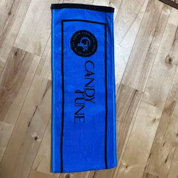 CANDY TUNE 키리하라 미즈키 타월