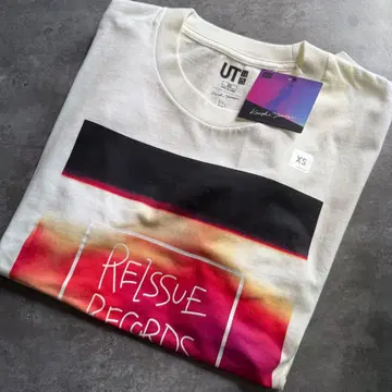 요네즈켄시 UT T셔츠 XS 사이즈