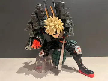 나의 히어로 아카데미아 B상 바쿠고 카츠키 제일복권