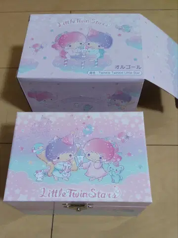 리틀트윈스타 오르골