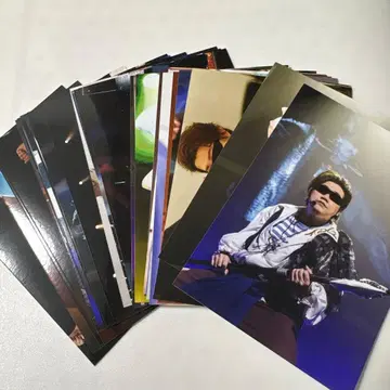 MSSP SMT2023 브로마이드 36장 세트 FB 킷쿤 중심